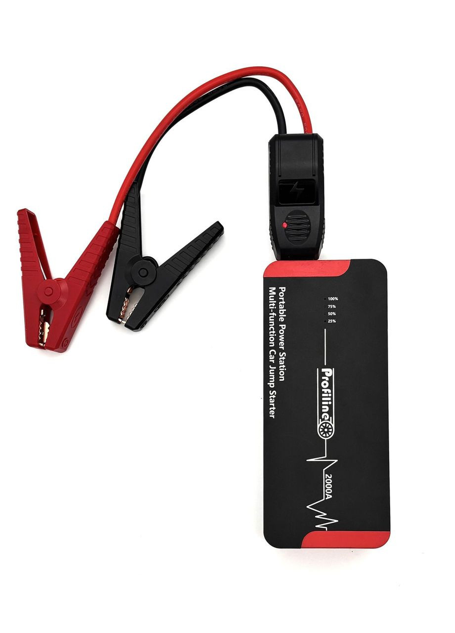 BM400 - Пуско-зарядний пристрій з інвертором 220В ProfiLine (369765098)