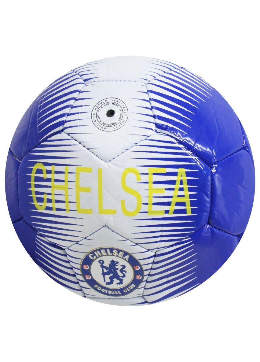 М`яч футбольний "Челсі Лондон" розмір №5 MIC (290252519)