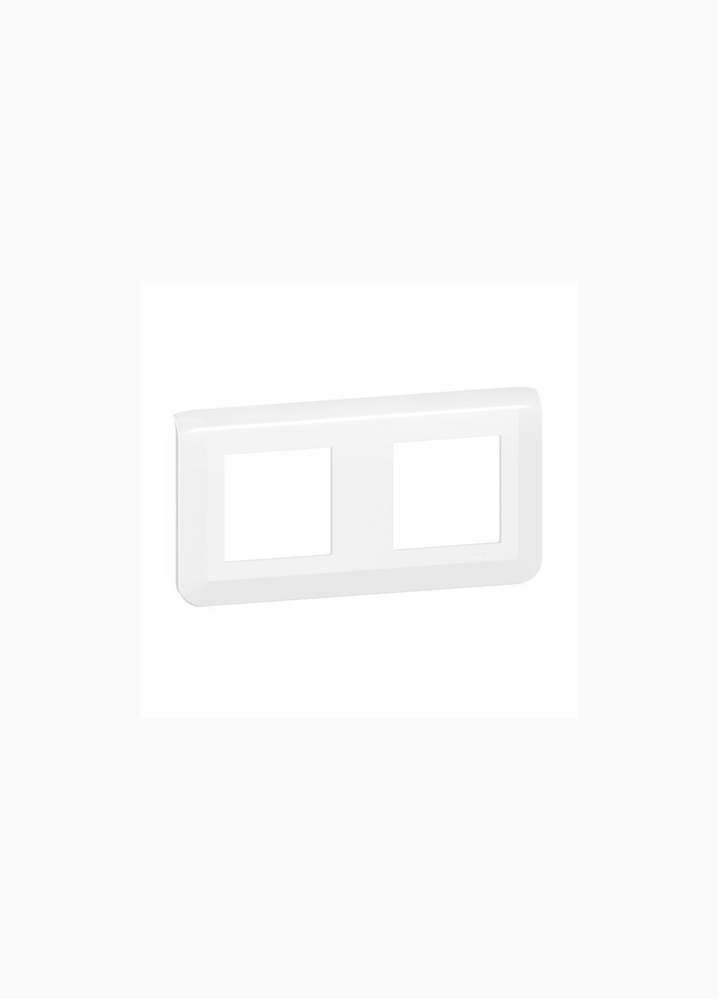 Рамка 2x2 модуля горизонтальная Mosaic [277804L] Legrand (344530490)