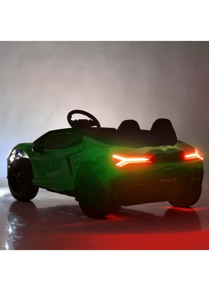 Дитячий електромобіль Машина M 6151AL-5(24V) до 60 кг Bambi (361678806)