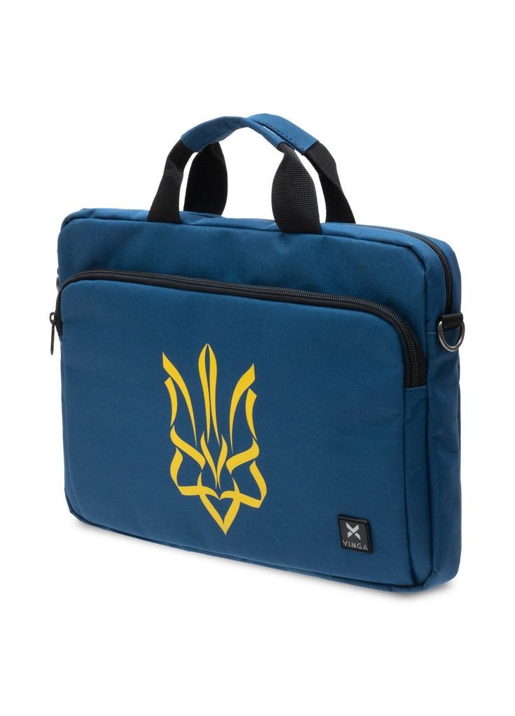 Сумка для ноутбука (m459765) Vinga 15.6" NB1530TY Blue (369029359)