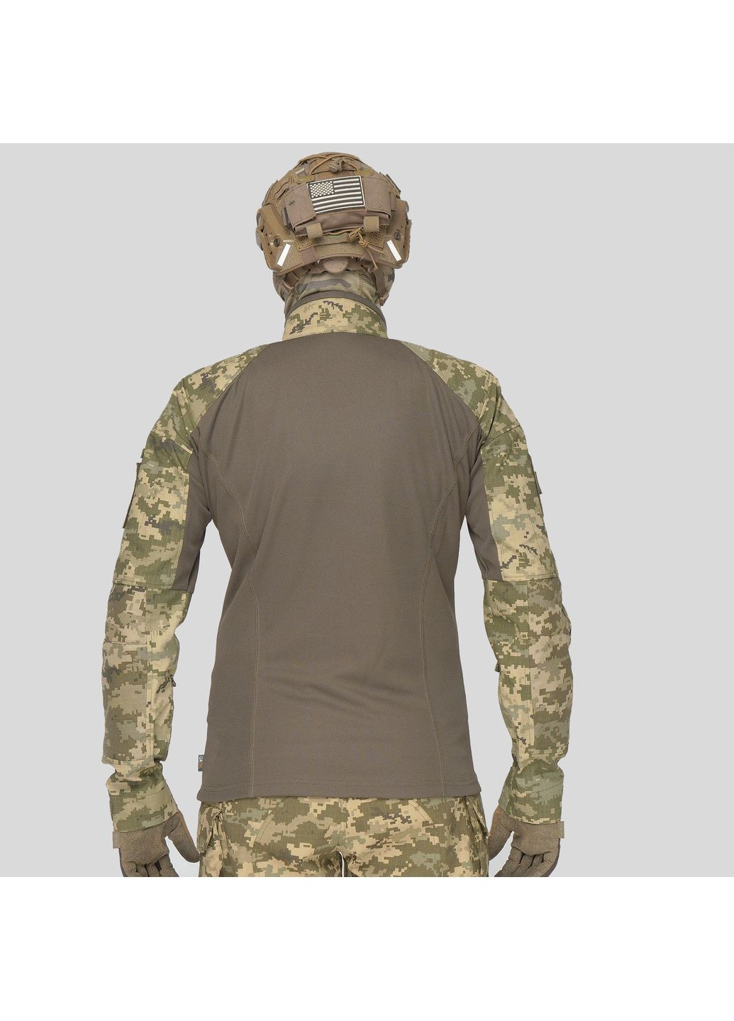 Боевая рубашка Ubacs Gen 5.5 Pixel mm14 CoolPass UATAC (329740652)