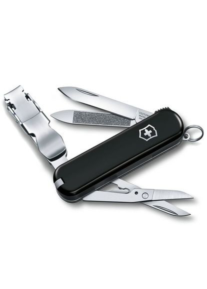 Складаний ніж Nailclip 580 6,5 см 0.6463.3 Victorinox (317306157)