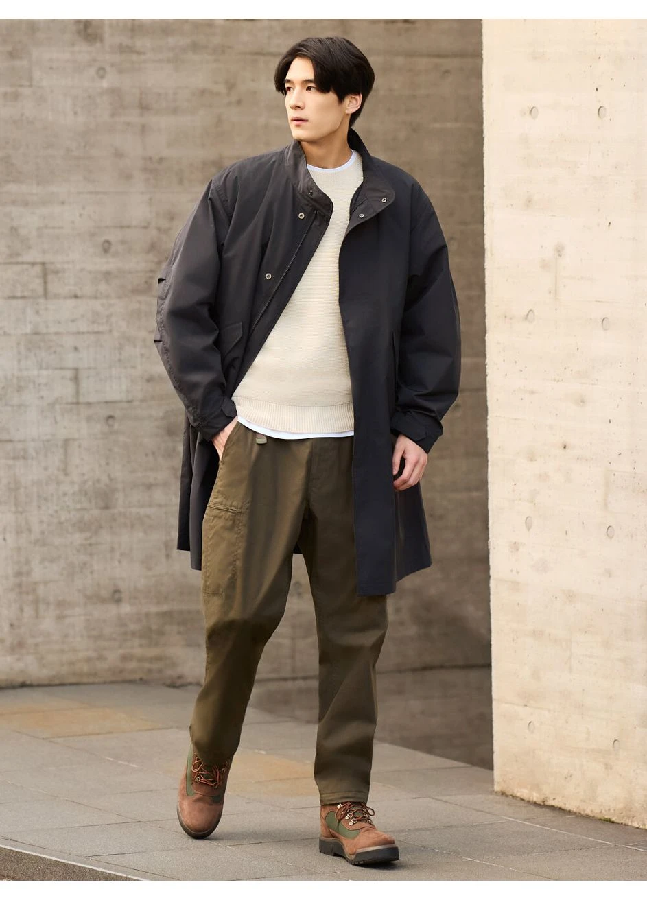 Молочний демісезонний джемпер джемпер Uniqlo
