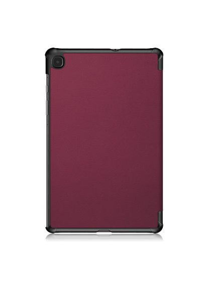 Чохол до планшета Smart Case Samsung Tab S6 Lite (2024) 10.4" P620/P625/P627 Red Wine (710821) BeCover Smart Case Samsung Tab S6 Lite (2024) 10.4&quot; P620/P (366482347)