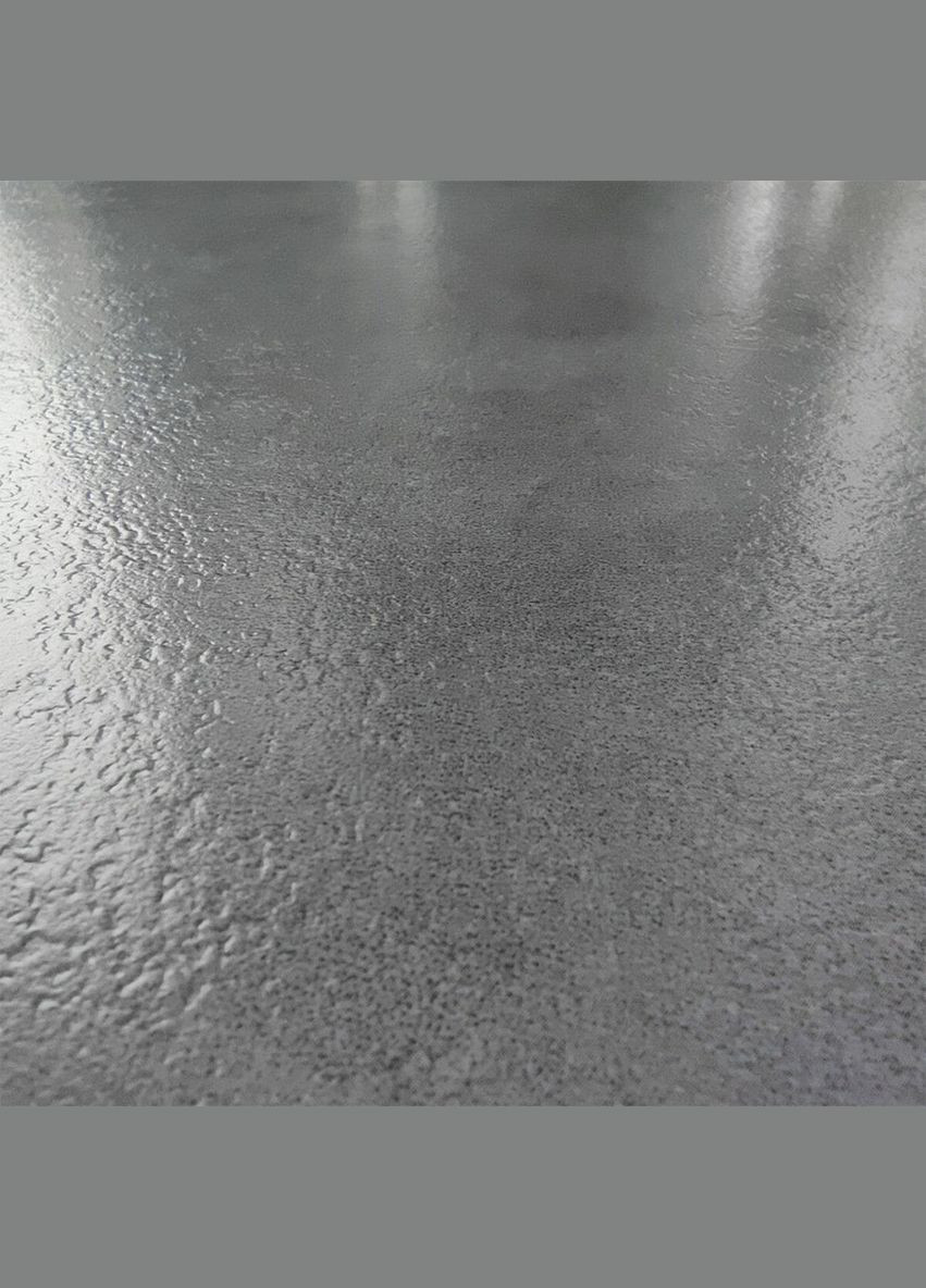 Самоклеящаяся LVT плитка 600*600*1.5mm Серый бетон Sticker Wall (300241674)