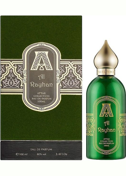 Al Rayhan 100 мл Парфюмированная вода Attar Collection (313454304)