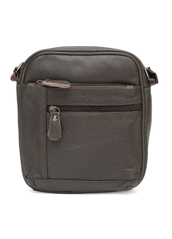 Мужская кожаная сумка K1688-brown Keizer (311552734)