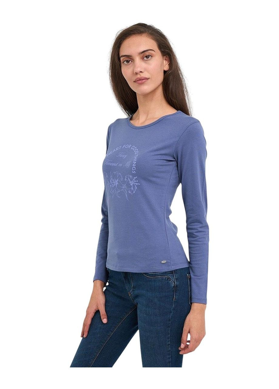 Футболка с длинным рукавом (лонгслив) женская TIMEOUT (329193257)