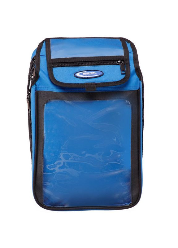 Мотосумка на магнитах (PL, р-р 38х23х15+5см, Синий) (MB08_Синий) SCOYCO (361435178)