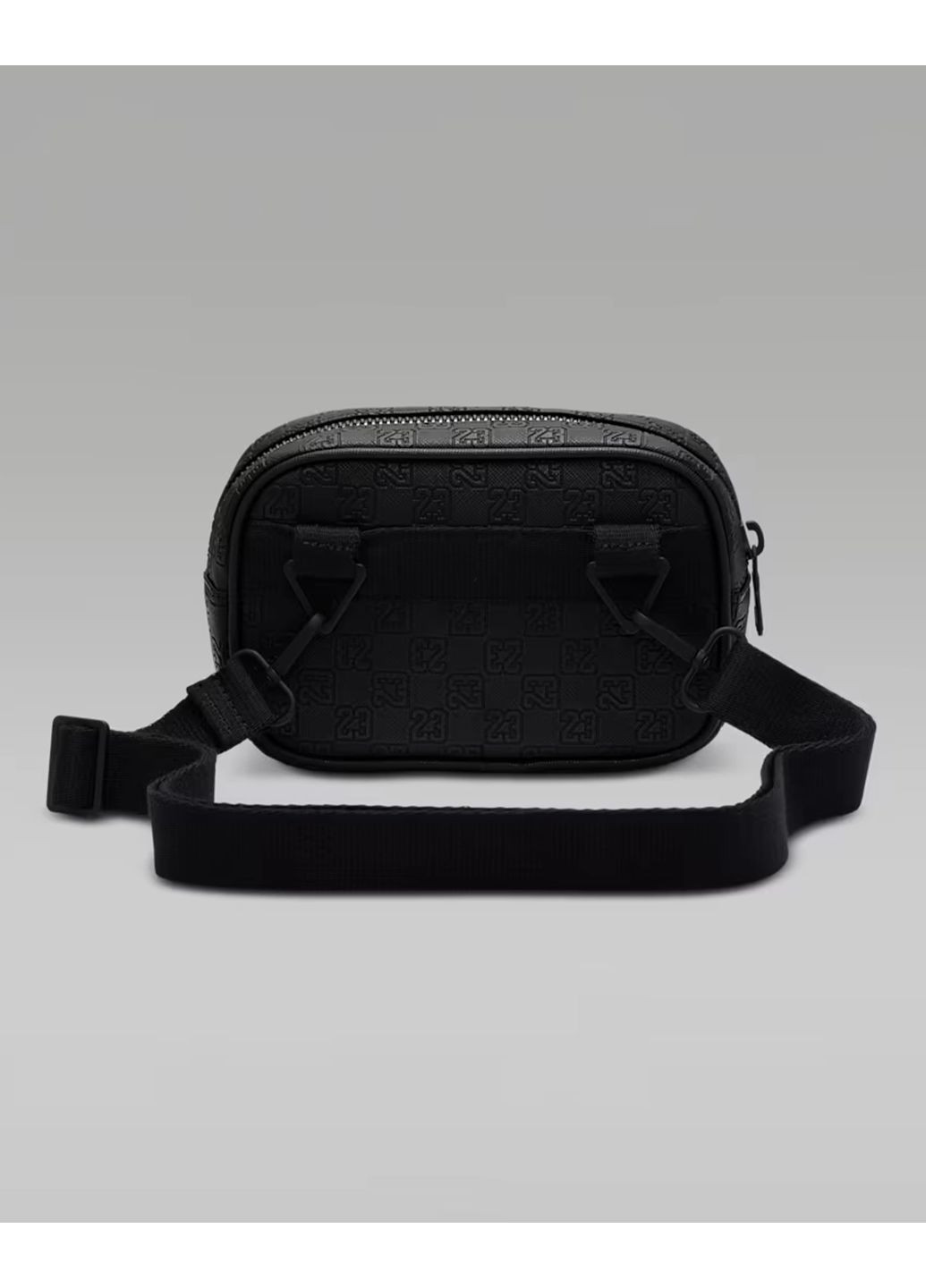 Сумка через плече Jam Monogram Camera MA0988-G0T чорна Jordan (368655903)