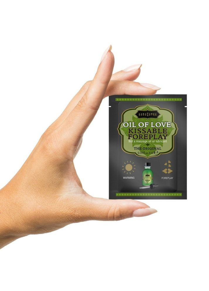 Подарункова листівка з набором Сашетів та Конверт на День Народження Sutra Kama (304996110)