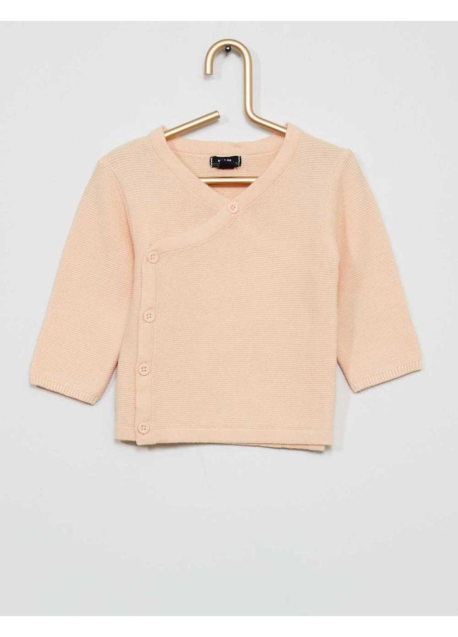 Пудровый кардиган Kiabi