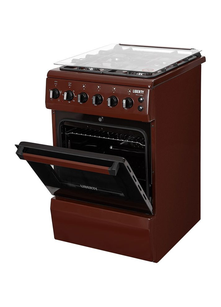 плита комбинированная pwe 5114 cb-f Liberty