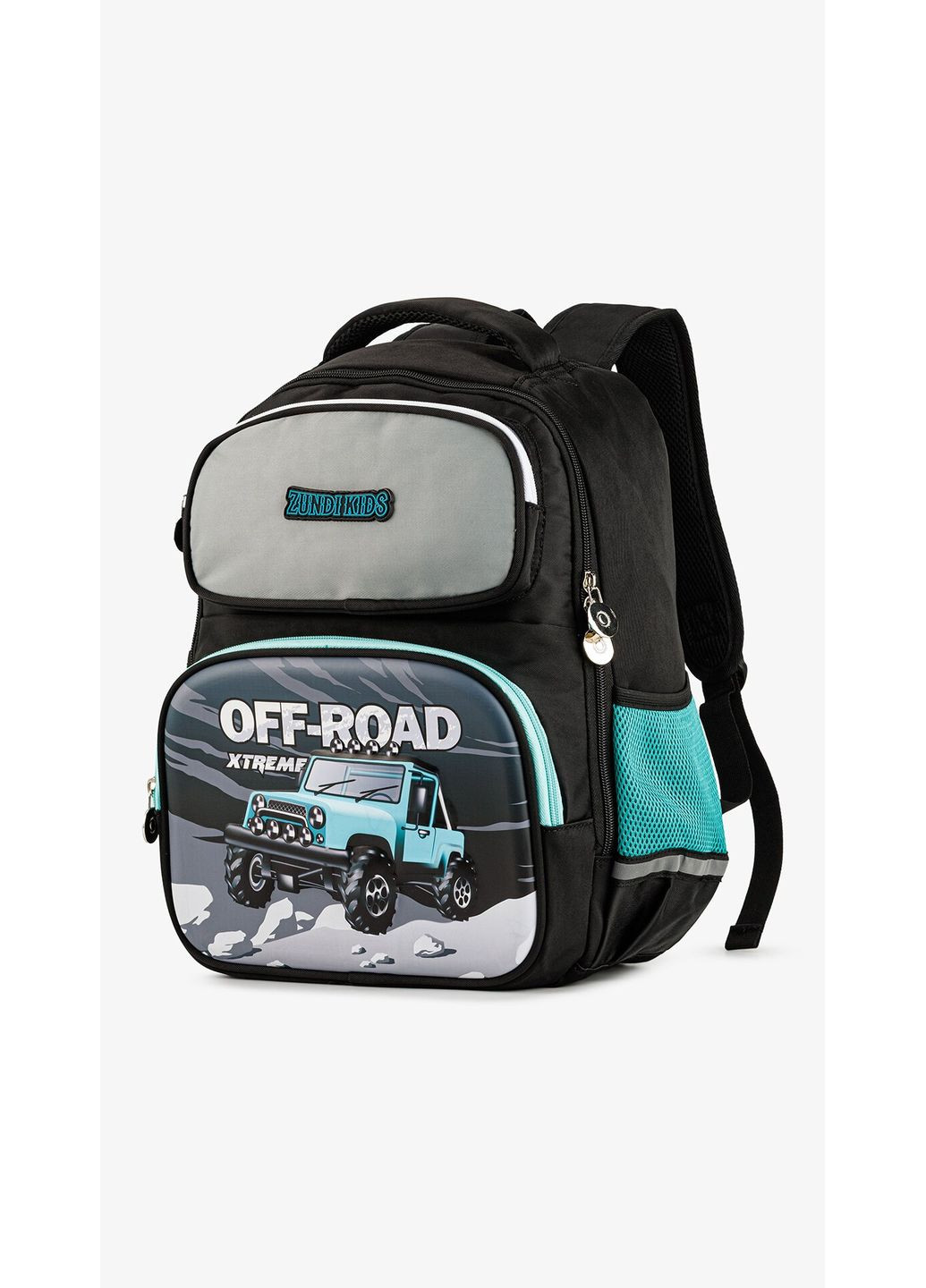 Рюкзак начальная школа для мальчика 1255 Черный shop (2000901508559) No Brand (362893690)