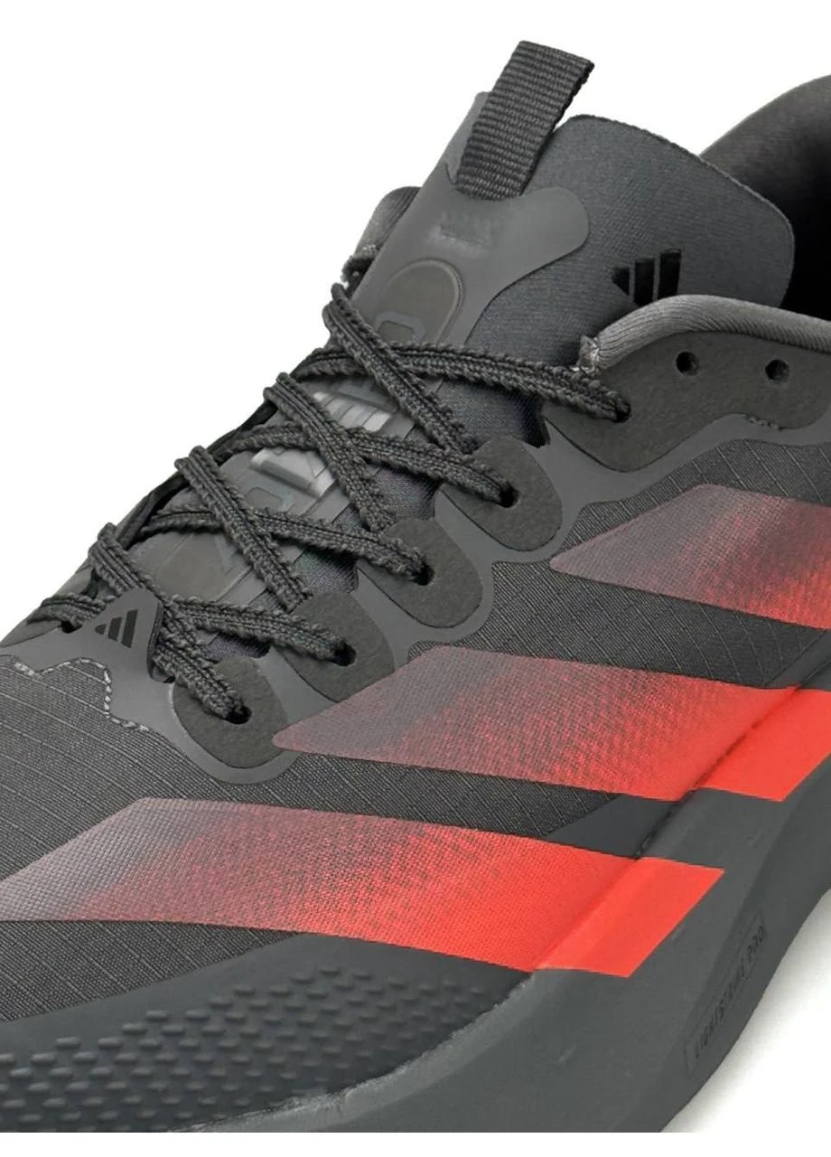 Серые демисезонные кроссовки мужские grey coral No Brand Adizero Evo SL ATR