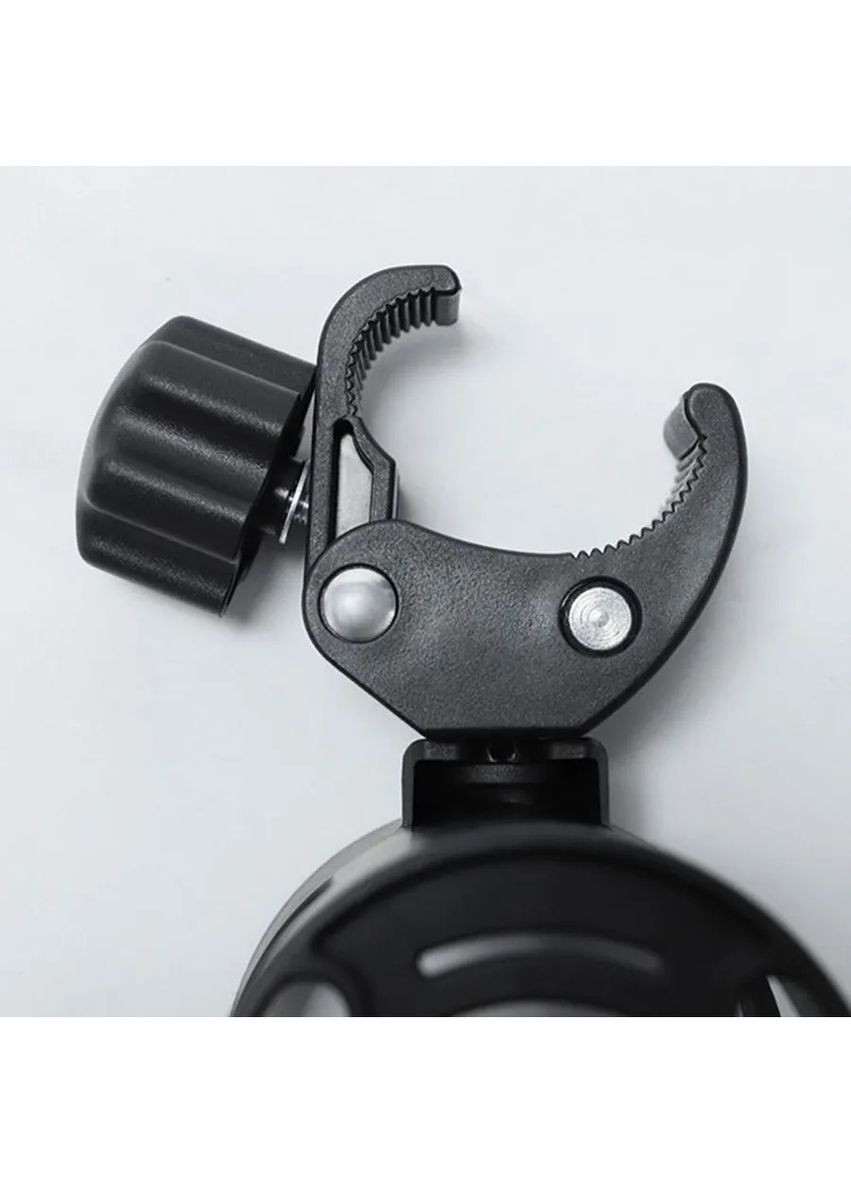 Универсальный держатель для бутылочки подстаканник 360° для коляски или велосипеда No Brand (348432417)