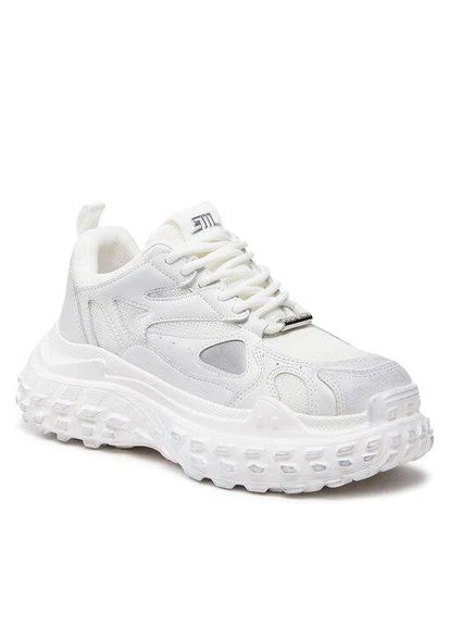 Жіночі кросівки Steve Madden білі всесезони (372463950)