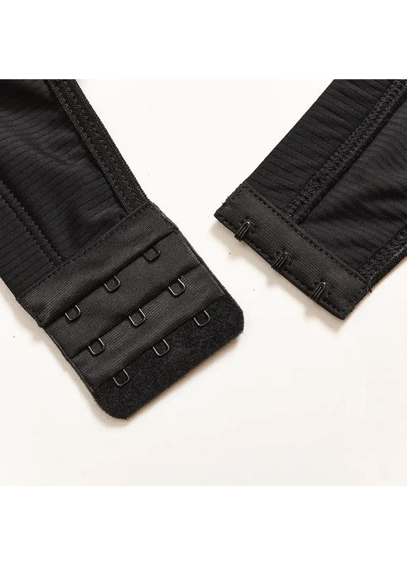 Черный демисезонный сексуальное белье женское нижнее прозрачное. кружевной комплект нижнего белья с трусиками и лифчиком с косточками China