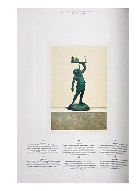 Книга XL. Fausto & Felice Niccolini. Houses and Monuments of Pompeii (9783836556873) Taschen (364656137)