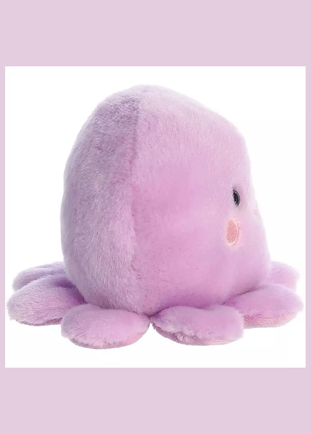 М'яка іграшка Palm Pals Восьминіг 12 см (210649B) Aurora (333252055)