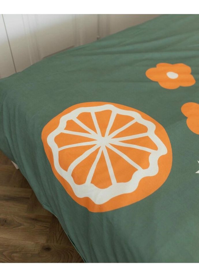 Постельное белье двуспальное Home 20894 180х215 см DUSHKA (336327565)