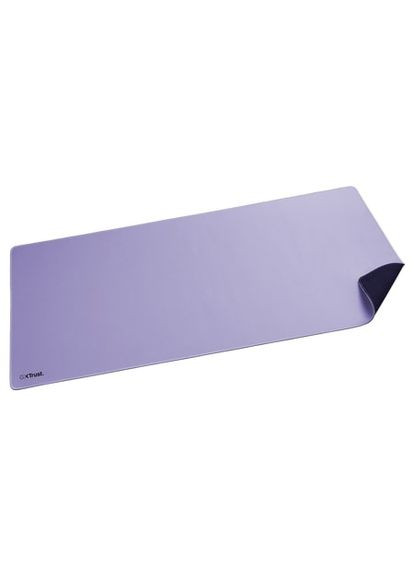 Игровая поверхность GXT 759, XXL (900x400x3мм), фиолетовый Trust (360604636)