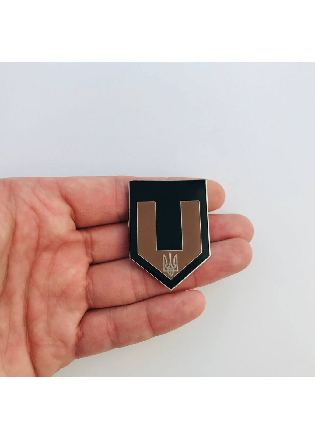 Кокарда ТРО (1688) Dobroznak (365246482)