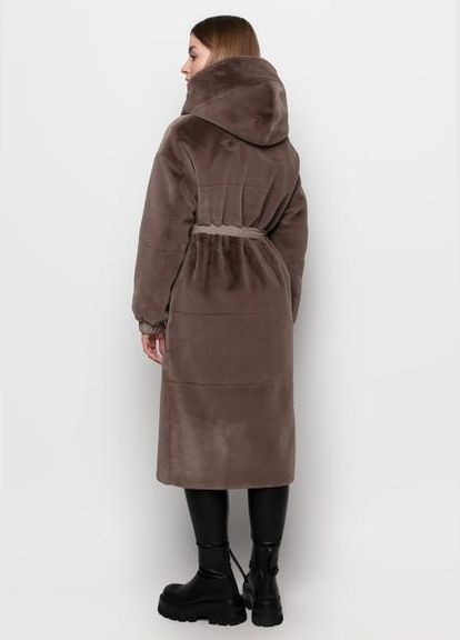 Экошуба 1331M-C Т. беж/ горное эхо V20/ 18-34 Samange (311669092)