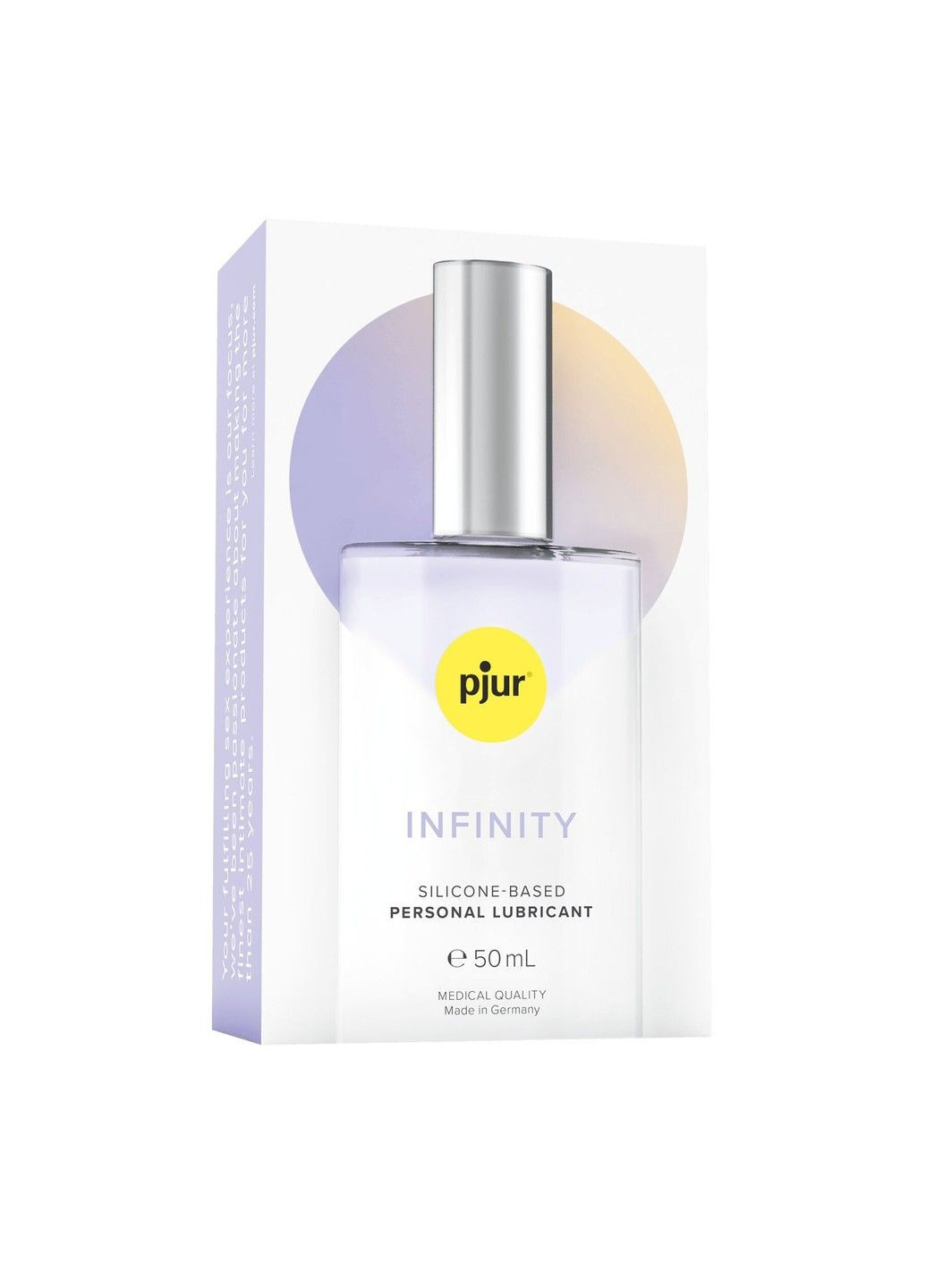 Лубрикант на силиконовой основе INFINITY 50мл Pjur (316253041)