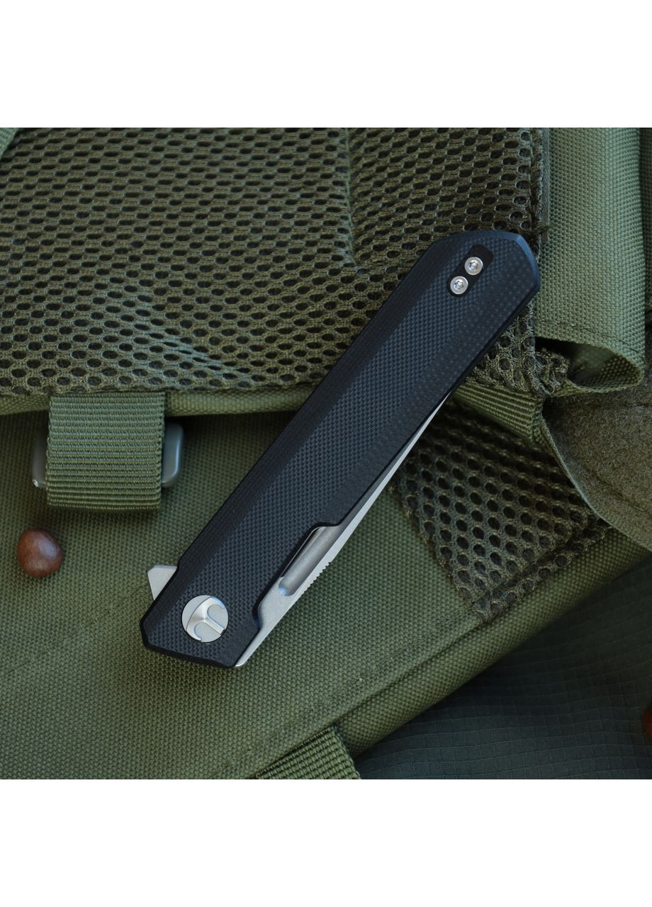 Ніж Складаний BESTECHMAN DUNDEE BMK01A Bestech (362044807)