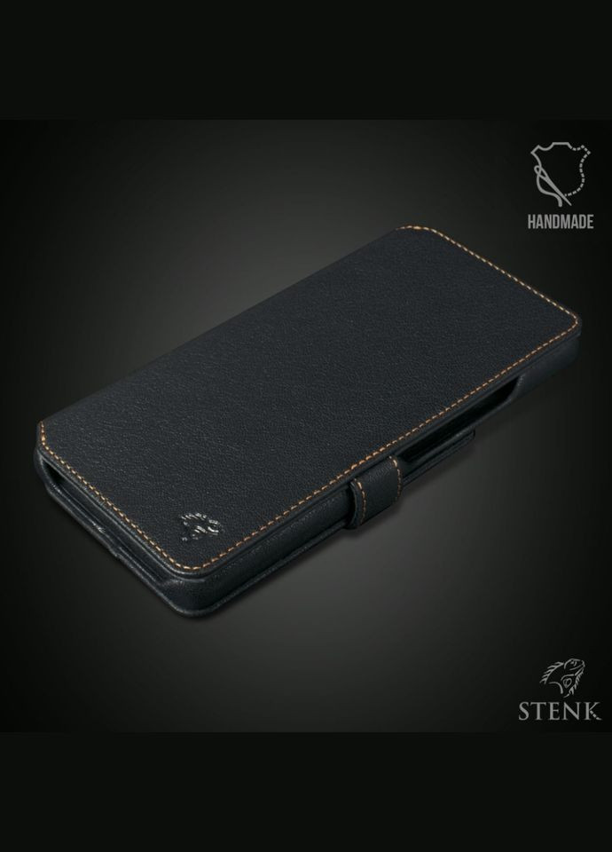 Чехол книжка Premium Wallet для Samsung Galaxy A15 Чёрный (77002) Stenk (294206189)
