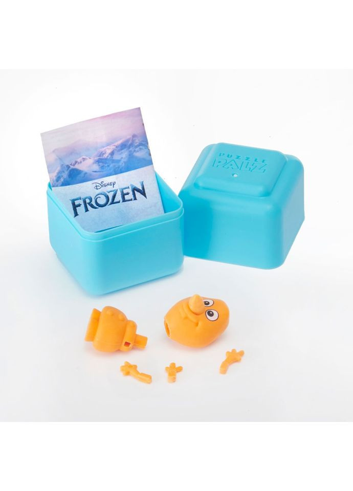 Колекційний ластик-пазл "Холодне серце" 1816227 серії "Puzzle Palz" HTI (370382414)