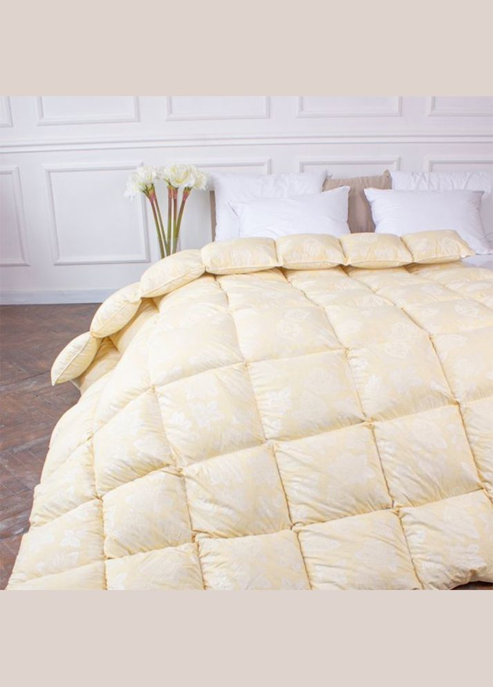 Ковдра Пух Екстра 042 зима+ 200x220 см 8061987 Mirson (316624250)
