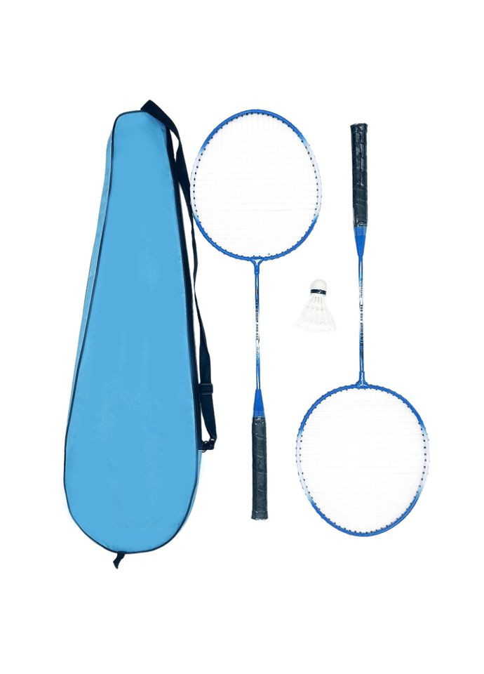 Набір для бадмінтону NE-BD-208, (2 ракетки, волан, чохол) Newt (367962954)