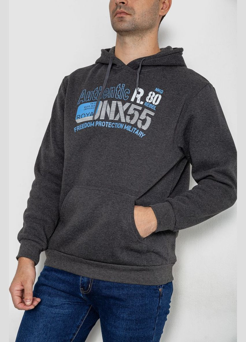 Худой мужской на флисе с капюшоном,, Ager (317424098)