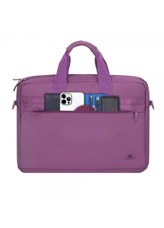Сумка для ноутбука 8234 13.3" Violet RIVACASE (341490298)