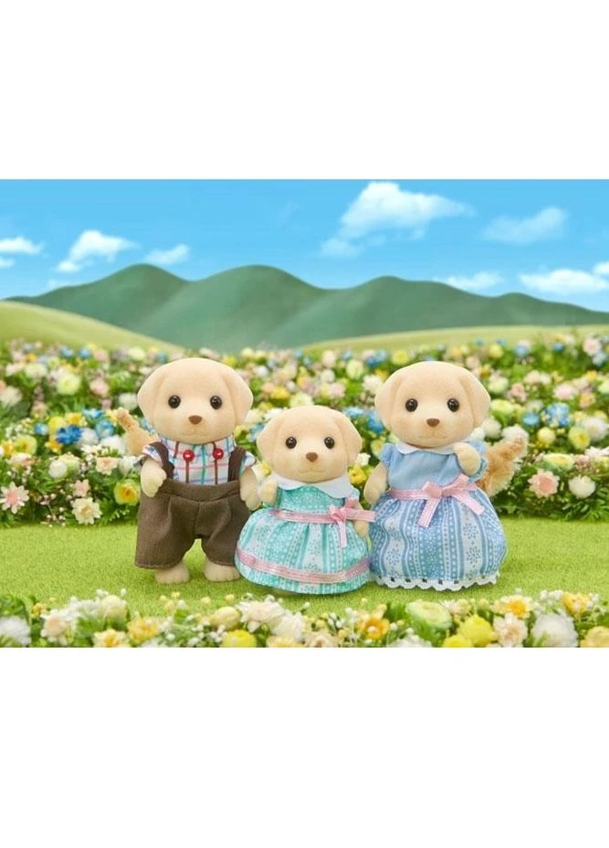 Набор игровых фигурок Sylvanian Families (282968895)