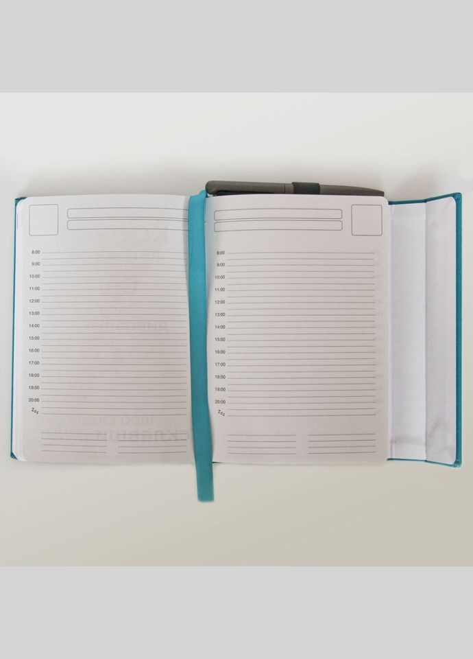 Щоденник-мотиватор на магнітах 21303-KR недатований у книжковій палітурці Kiri sketch (300389757)