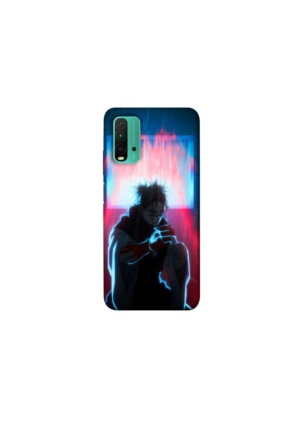 Чехол на Xiaomi Redmi Note 9 4G / Redmi 9 Power Choso v2 Frontalka (376066639)