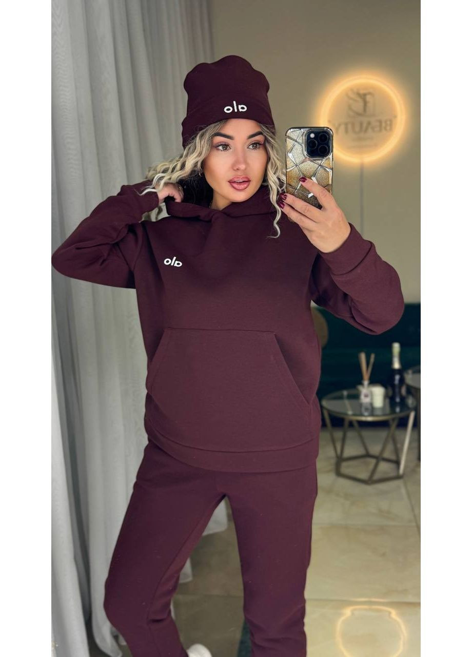 Жіночий костюм з шапкою No Brand (369779209)