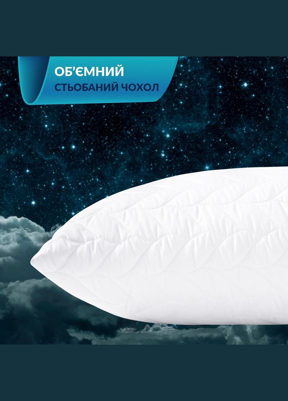 Набор из двух подушек 50x70 - Breeze на молнии искусственный пух IDEIA (335821070)