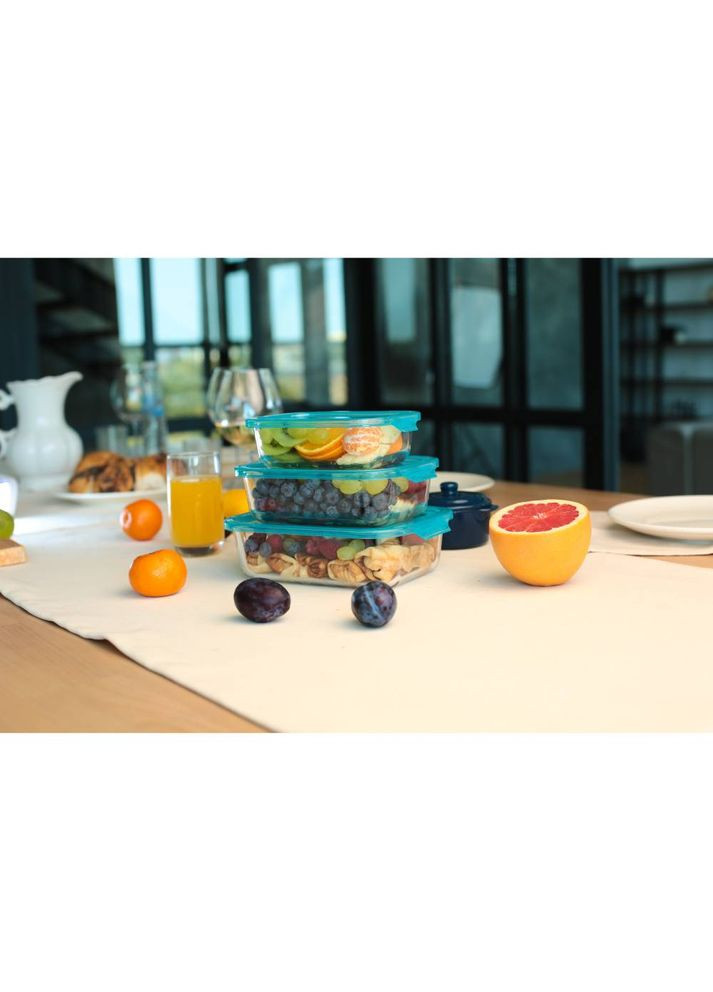 Контейнер miFamilia 1500 мл Convenient (6043) Mi Familia (323048140)