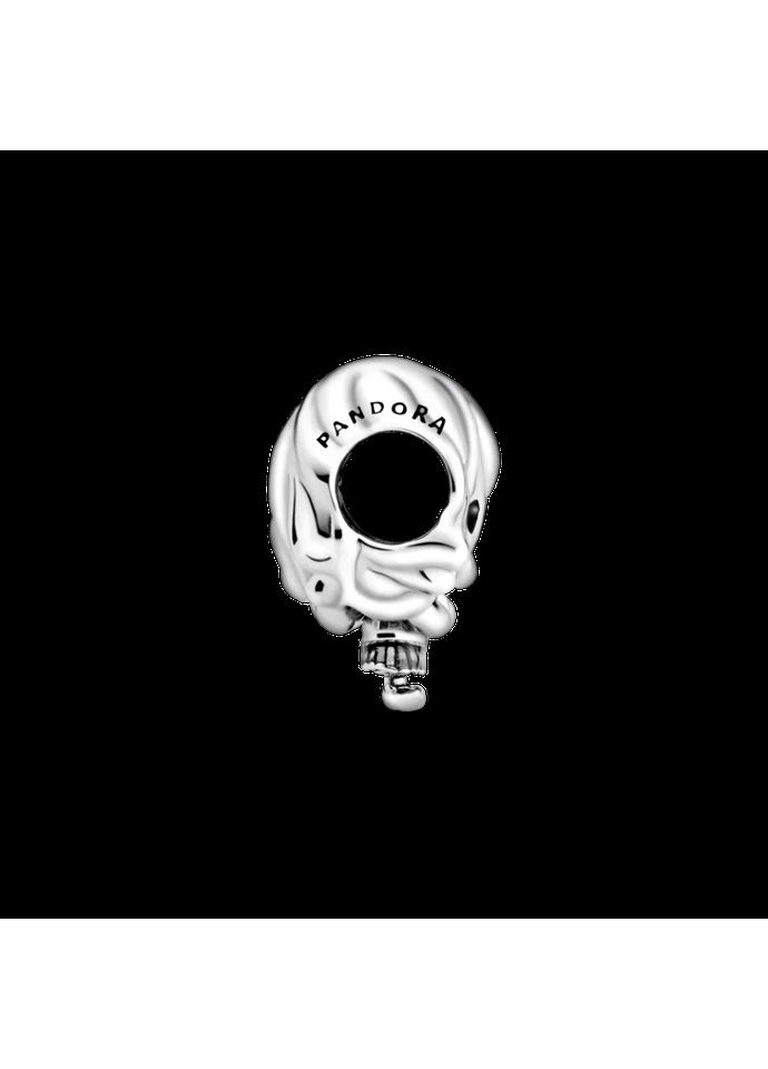 Серебряный шарм Пандора "Гермиона Грейнджер" Гарри Поттер 798625C01 Kabluchka (355344017)