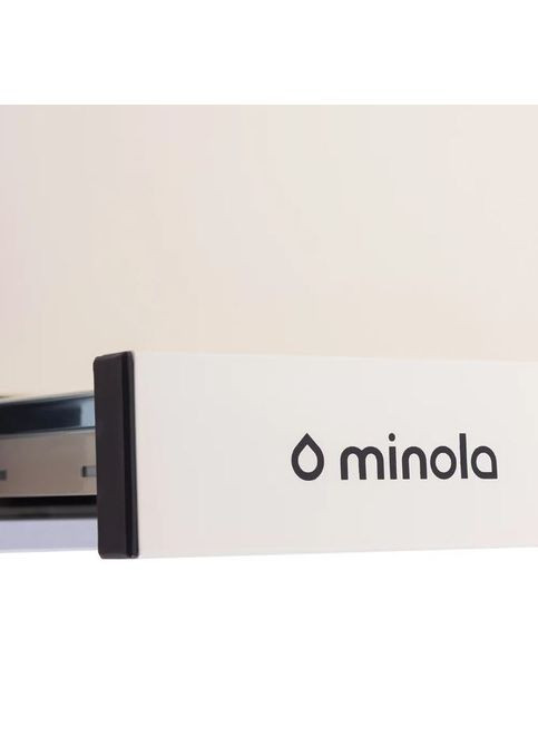 Витяжка HTL 6615 IV 1000 LED телескопічна MINOLA (371996755)