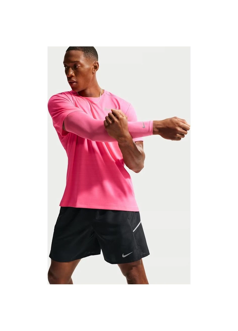 Шорты для бега черные IF2056-010 Nike MILER DRI-FIT 18CM UNLINED (401821761)