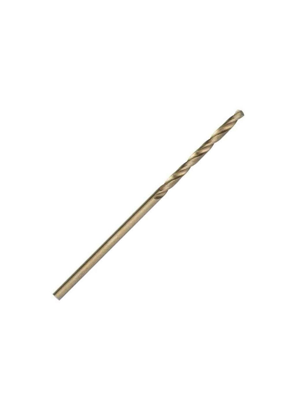 Свердло по металу DIN338 1.5мм HSS 5% Cobalt (10шт) SD-5415 ТМ Intertool (305060317)