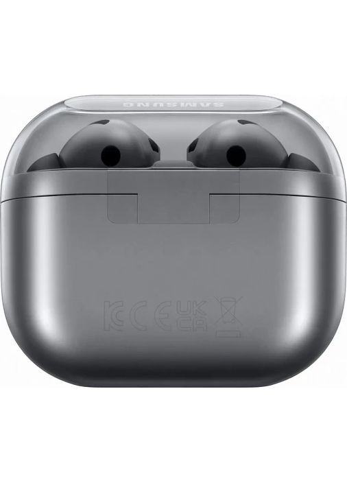 TWS Galaxy Buds3 Pro Silver (SM-R630NZAA) Global version Samsung (362212152)