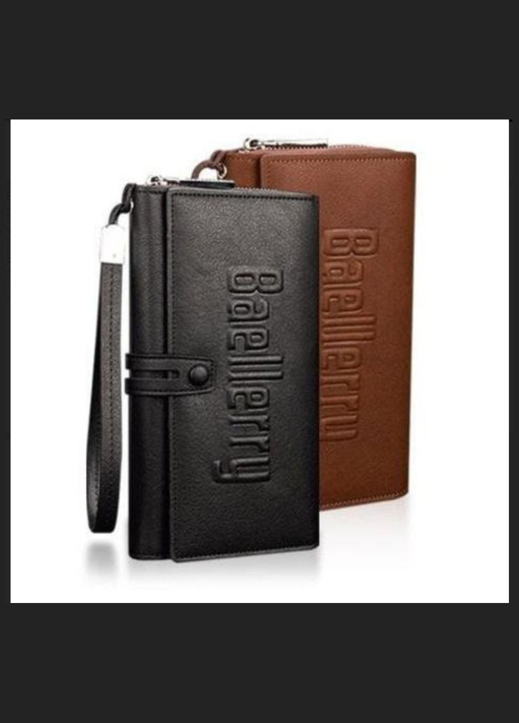 Мужской клатч guero PTR Baellerry (317594755)