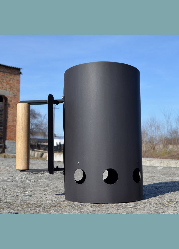 Стартер для разжигания угля Троян (346533805)